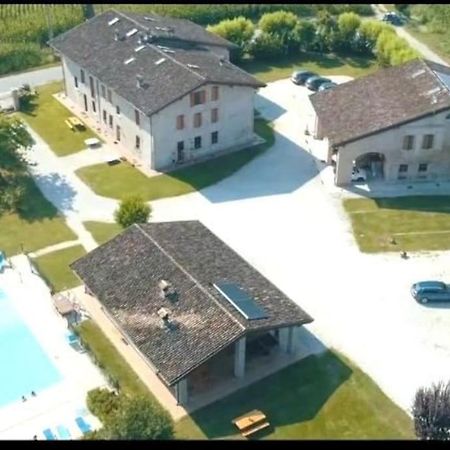 La Garzaga Turismo Rurale Ceresara Extérieur photo