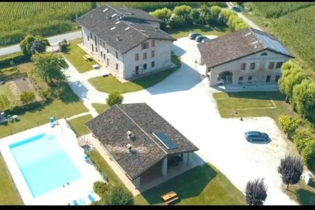 La Garzaga Turismo Rurale Ceresara Extérieur photo