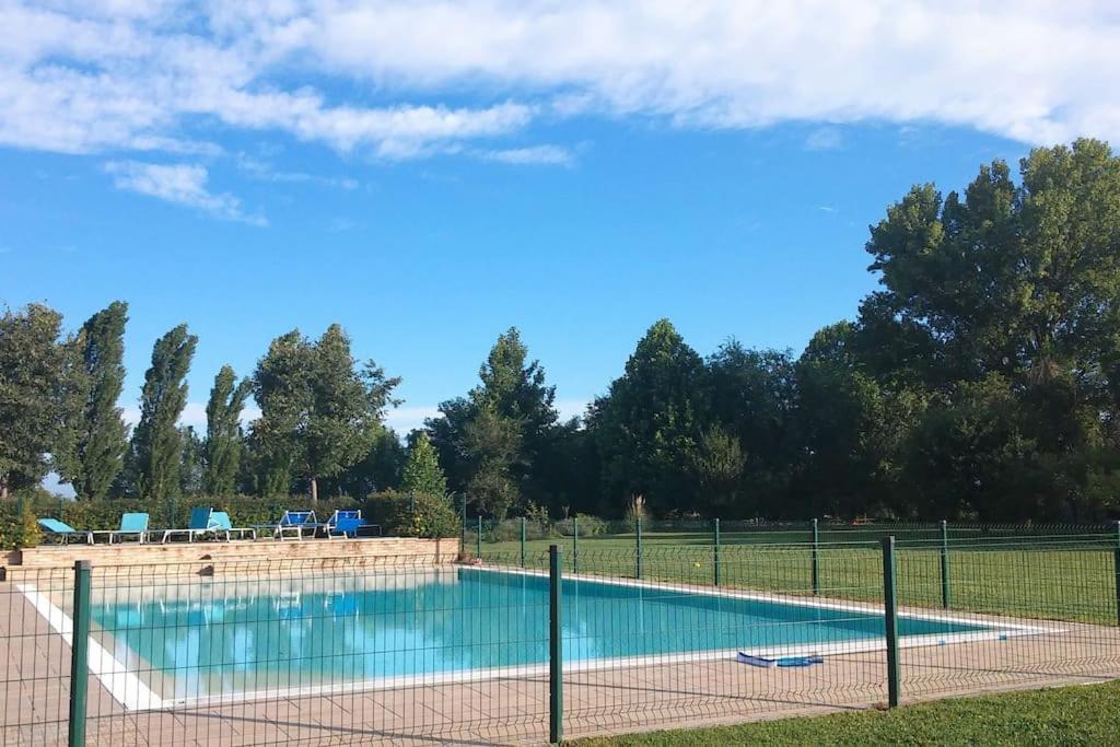 La Garzaga Turismo Rurale Ceresara Extérieur photo