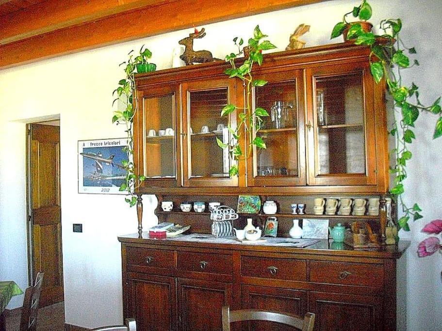 La Garzaga Turismo Rurale Ceresara Extérieur photo