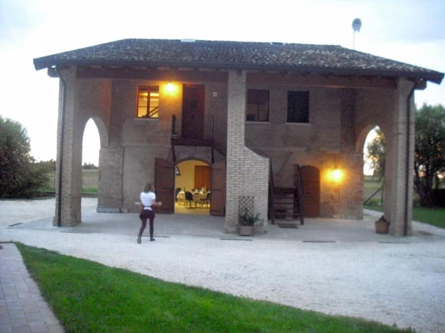 La Garzaga Turismo Rurale Ceresara Extérieur photo
