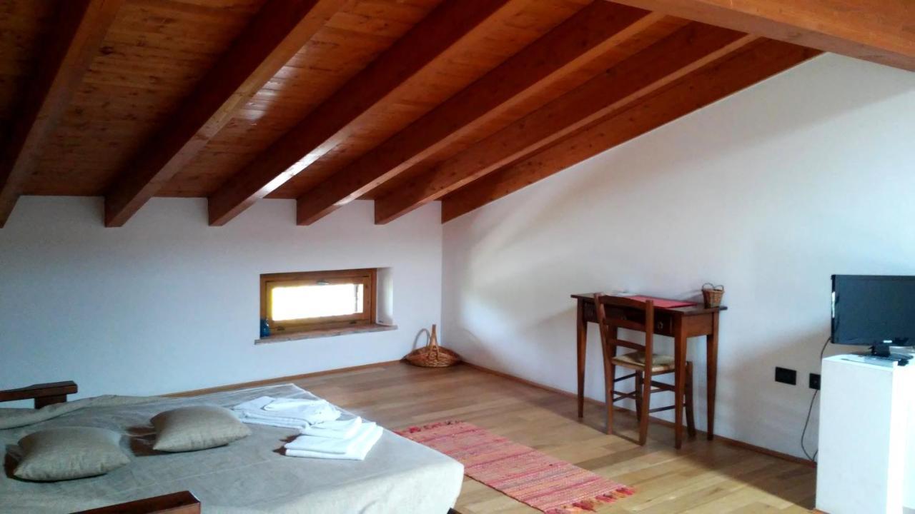 La Garzaga Turismo Rurale Ceresara Extérieur photo