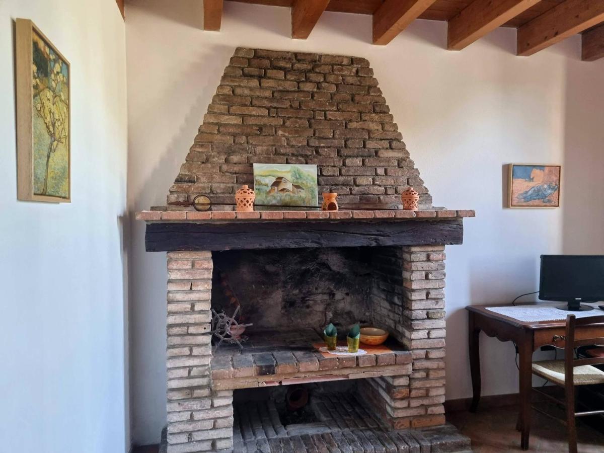 La Garzaga Turismo Rurale Ceresara Extérieur photo