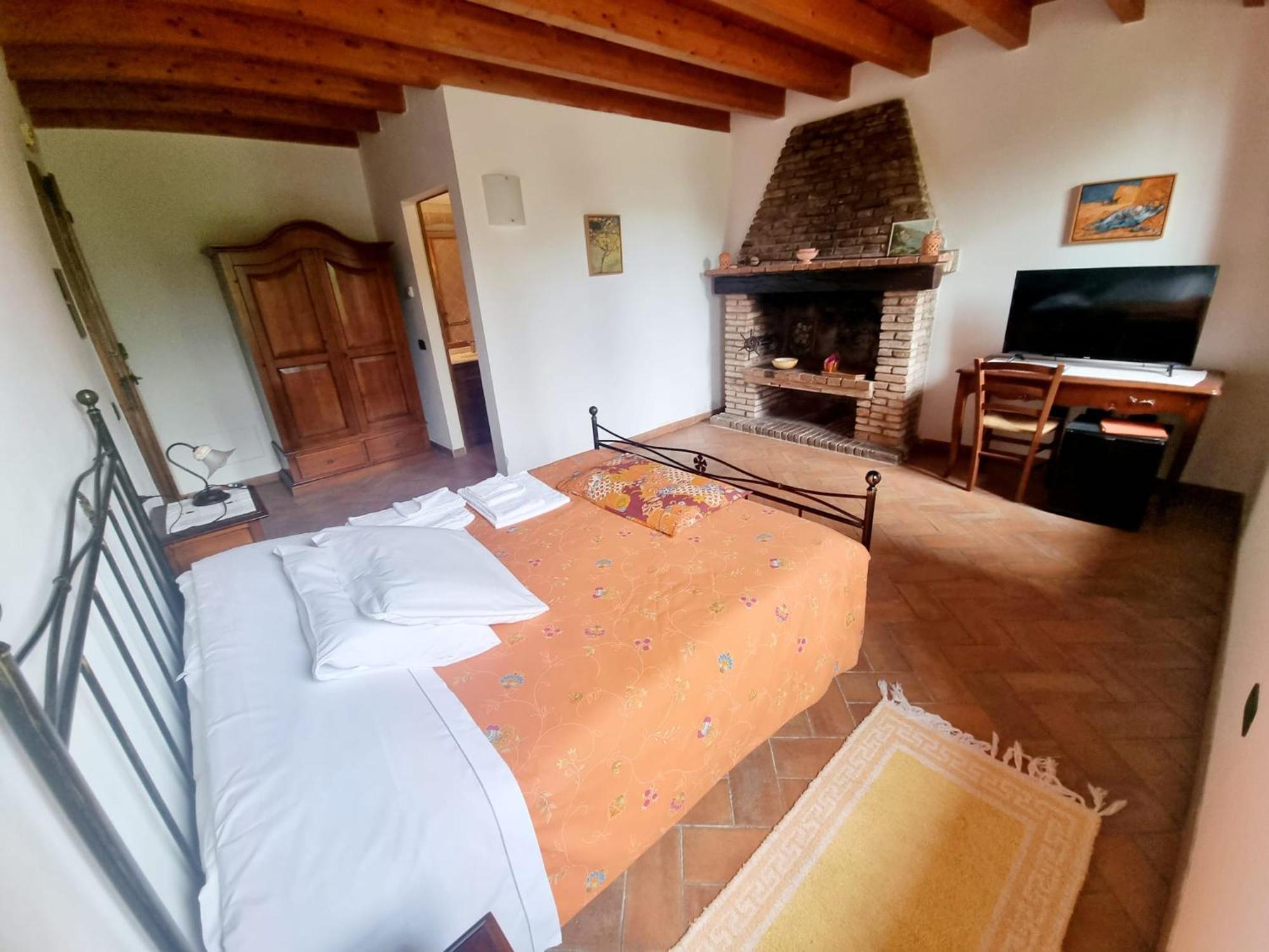 La Garzaga Turismo Rurale Ceresara Extérieur photo