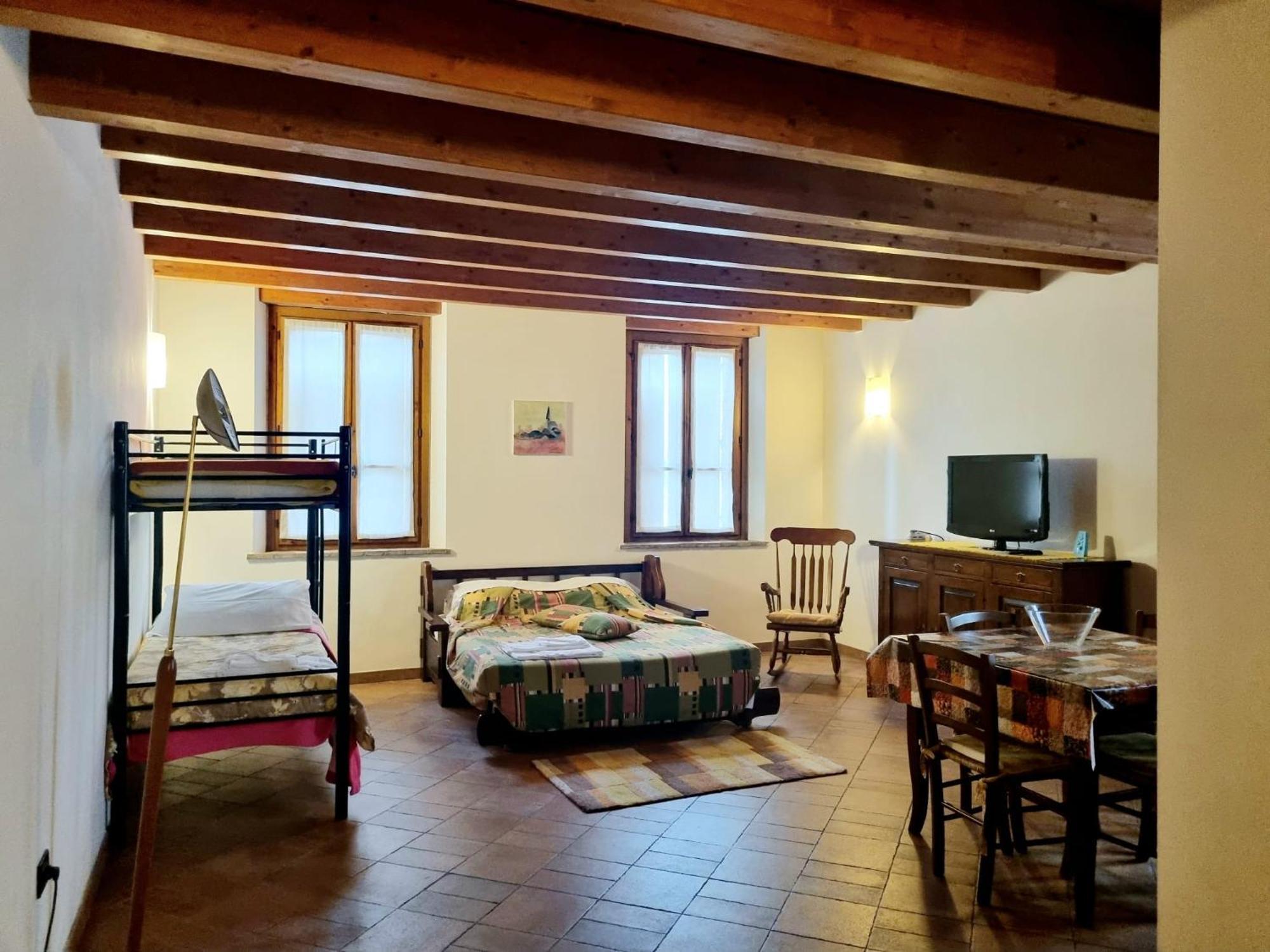 La Garzaga Turismo Rurale Ceresara Extérieur photo