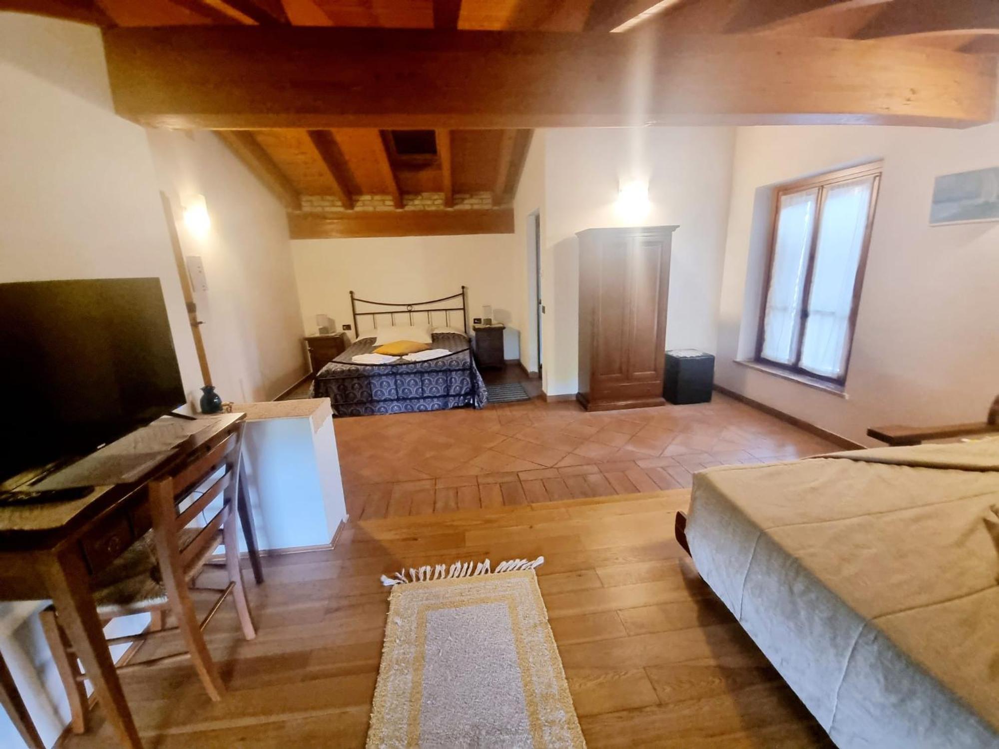 La Garzaga Turismo Rurale Ceresara Extérieur photo