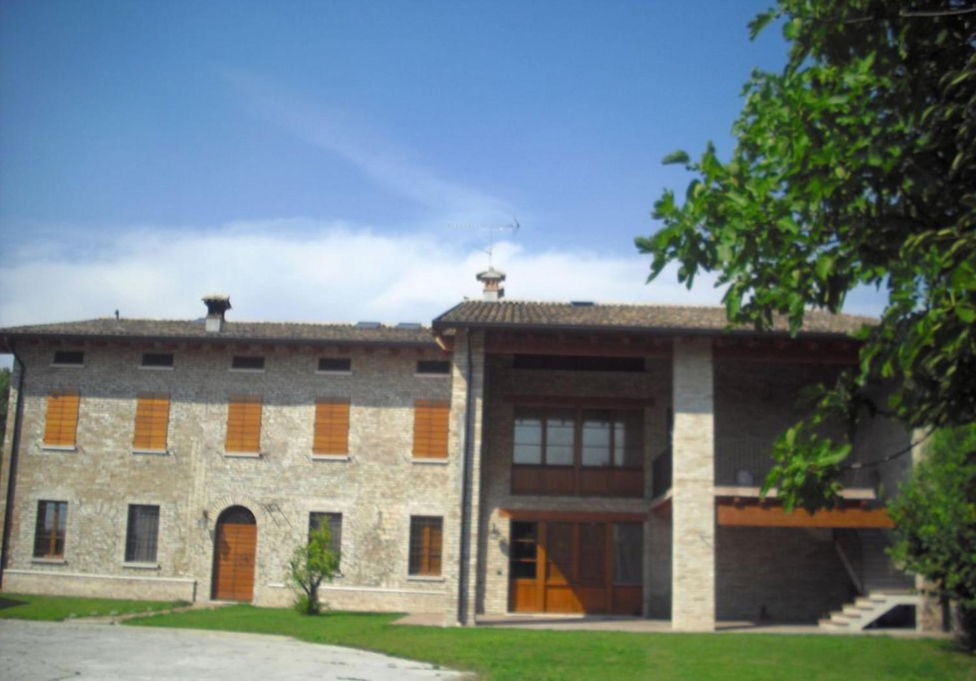 La Garzaga Turismo Rurale Ceresara Extérieur photo