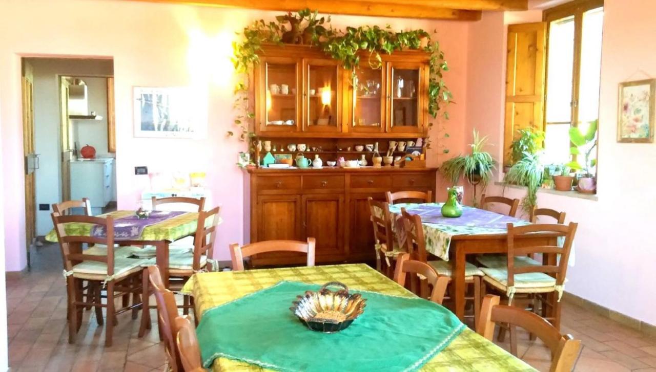 La Garzaga Turismo Rurale Ceresara Extérieur photo