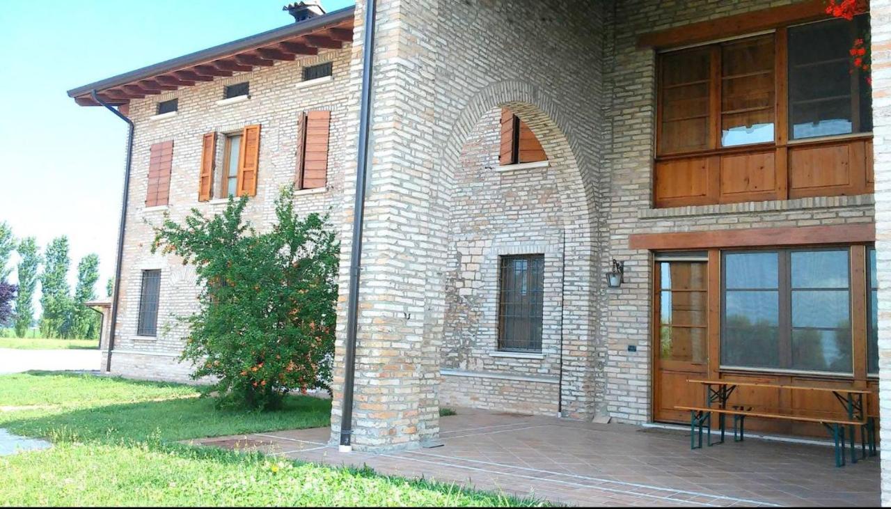 La Garzaga Turismo Rurale Ceresara Extérieur photo